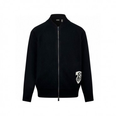 버버리 남성 집업 스웨터 - Burberry Mens Zip