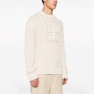 지방시 남성 라운드 스웨터 - Givenchy Mens Round Sweater 