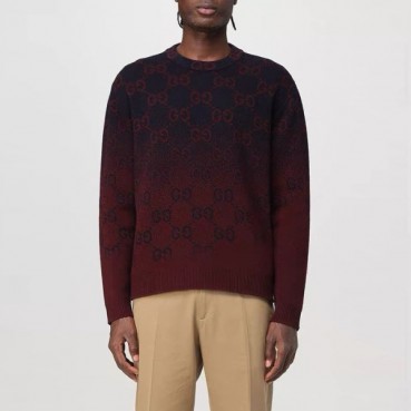 구찌 남성 라운드 스웨터 - Gucci Mens Round Sweater 