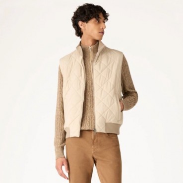 로로피아나 남성 집업 스웨터 - Loro Piana Mens Zip