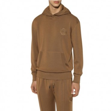 돌체앤가바나 남성 니트 후디 - Dolce&Gabbana Mens Knit Hoodie 