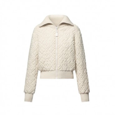 루이비통 여성 집업 스웨터 - Louis vuitton Womens Zip