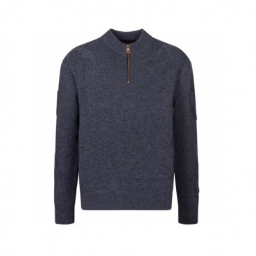 루이비통 남성 집업 스웨터 - Louis vuitton Mens Zip