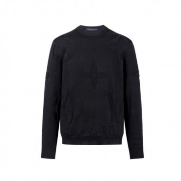 루이비통 남성 라운드 스웨터 - Louis vuitton Mens Round Sweater 