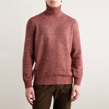 브루넬로쿠치넬리 남성 터틀넥 니트 - Brunello Cucinelli Mens Turtleneck Knitwear 