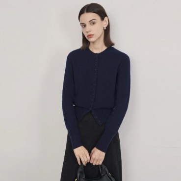 프라다 여성 라운드 니트 - Prada Womens Round Knitwear 