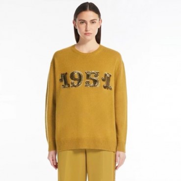 막스마라 여성 크루넥 스웨터 - Maxmara Womens Crew