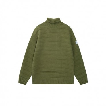 메종 마르지엘라 남성 터틀넥 니트 - Maison margiela Mens Turtleneck Knitwear 