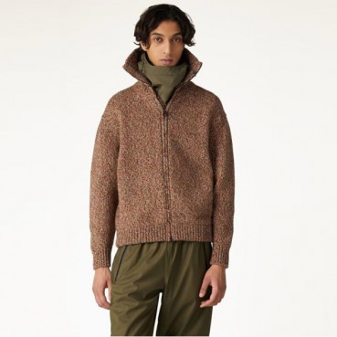 로로피아나 남성 집업 스웨터 - Loro Piana Mens Zip