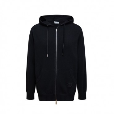 디올 남성 후드 스웨터 - Dior Mens Hood Knitwear 