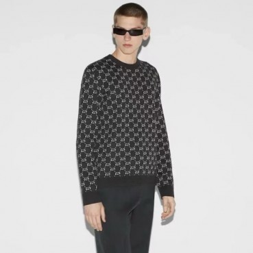 구찌 남성 라운드 스웨터 - Gucci Mens Round Sweater 