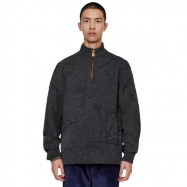 루이비통 남성 집업 스웨터 - Louis vuitton Mens Zip