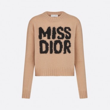 디올 여성 라운드 스웨터 - Dior Womens Round Sweater 
