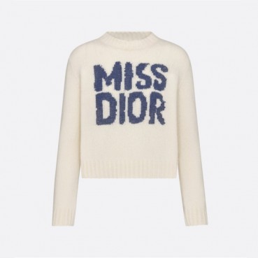 디올 여성 라운드 스웨터 - Dior Womens Round Sweater 