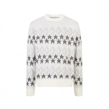 디올 남성 라운드 스웨터 - Dior Mens Round Knitwear 