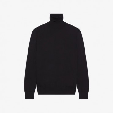 지방시 남성 터틀넥 스웨터 - Givenchy Mens Turtle