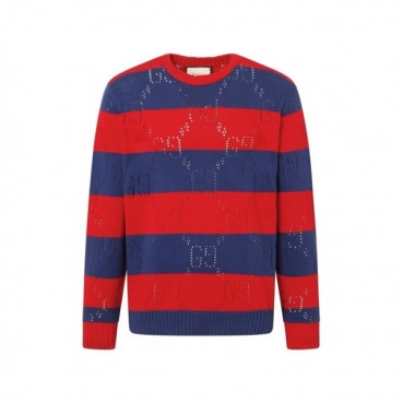 구찌 남성 라운드 스웨터 - Gucci Mens Round Sweater 