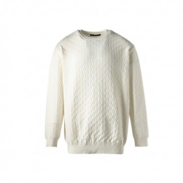 루이비통 남성 라운드 스웨터 - Louis vuitton Mens Round Sweater 