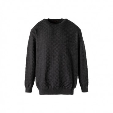 루이비통 남성 라운드 스웨터 - Louis vuitton Mens Round Sweater 