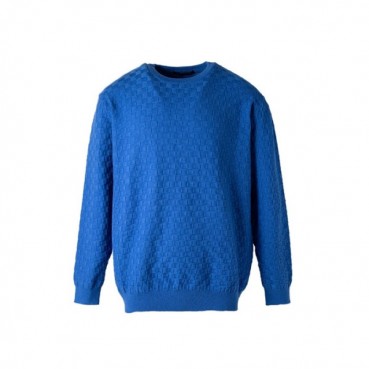 루이비통 남성 라운드 스웨터 - Louis vuitton Mens Round Sweater 