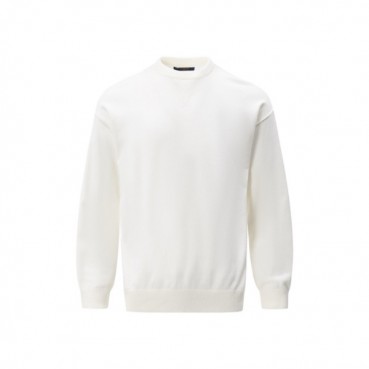 루이비통 남성 라운드 스웨터 - Louis vuitton Mens Round Sweater 