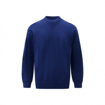 루이비통 남성 라운드 스웨터 - Louis vuitton Mens Round Sweater 