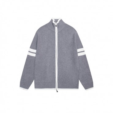 톰브라운 남성 집업 스웨터- Thom Browne Mens Zip