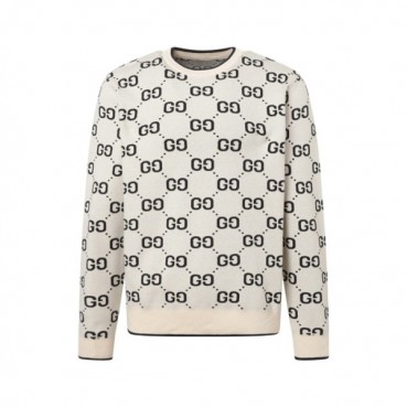 구찌 남성 라운드 스웨터 - Gucci Mens Round Sweater 