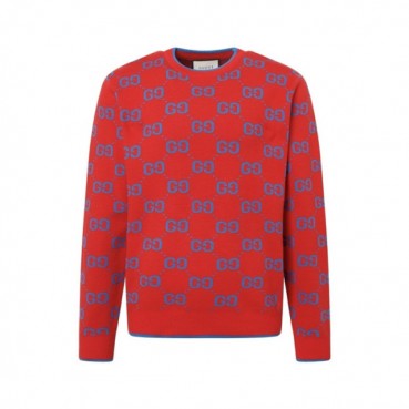 구찌 남성 라운드 스웨터 - Gucci Mens Round Sweater 