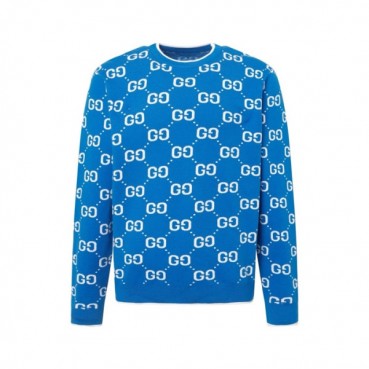구찌 남성 라운드 스웨터 - Gucci Mens Round Sweater 
