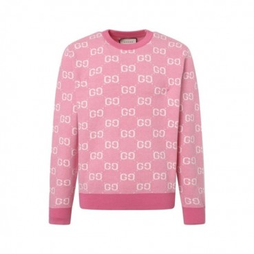 구찌 남성 라운드 스웨터 - Gucci Mens Round Sweater 
