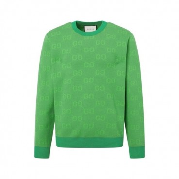 구찌 남성 라운드 스웨터 - Gucci Mens Round Sweater 