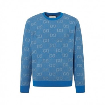 구찌 남성 라운드 스웨터 - Gucci Mens Round Sweater 