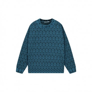프라다 남성 라운드 스웨터 - Prada Mens Round Sweater 