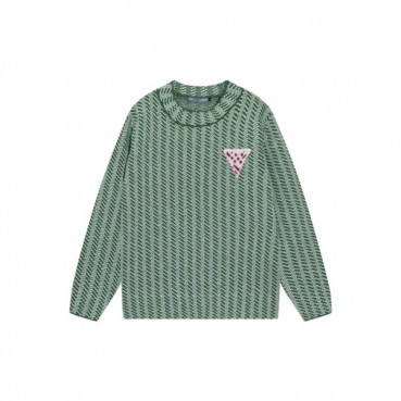 프라다 남성 라운드 스웨터 - Prada Mens Round Sweater 