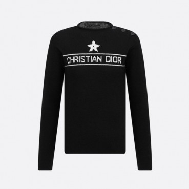 디올 여성 라운드 스웨터 - Dior Womens Round Sweater 