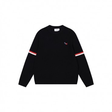 톰브라운 남성 라운드 스웨터- Thom Browne Mens Round Sweater 