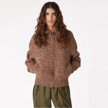 로로피아나 여성 폴로 스웨터 - Loro Piana Womens Polo Sweater 