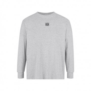 로에베 남성 라운드 스웨터 - Loewe Mens Round Sweater 