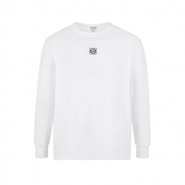 로에베 남성 라운드 스웨터 - Loewe Mens Round Sweater 
