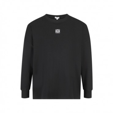 로에베 남성 라운드 스웨터 - Loewe Mens Round Sweater 