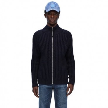 로에베 남성 집업 스웨터 - Loewe Mens Zip