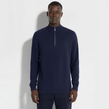 Ferragamo Mens Basic Sweater - 페라가모 남성 베이직 스웨터 