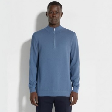 Ferragamo Mens Basic Sweater - 페라가모 남성 베이직 스웨터 