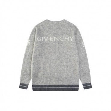 지방시 남성 라운드 스웨터 - Givenchy Mens Round Sweater 