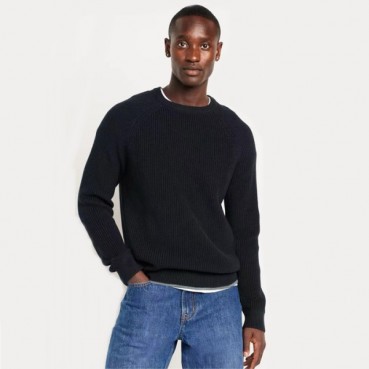 에르메네질도 제냐 남성 라운드 스웨터 - Ermenegildo Zegna Mens Round Sweater 