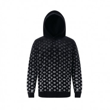 루이비통 남성 후드 니트웨어 - Louis vuitton Mens Hood Knitwear 