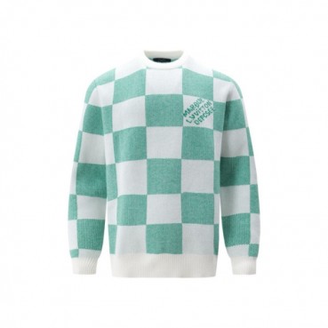 루이비통 남성 라운드 스웨터 - Louis vuitton Mens Round Sweater 