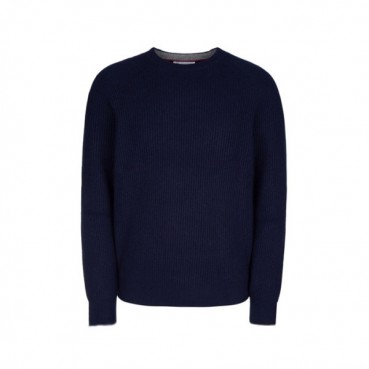 브루넬로쿠치넬리 남성 라운드 니트 - Brunello Cucinelli Mens Round Knitwear 