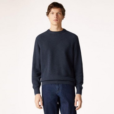 로로피아나 남성 라운드 스웨터 - Loro Piana Mens Round Sweater 